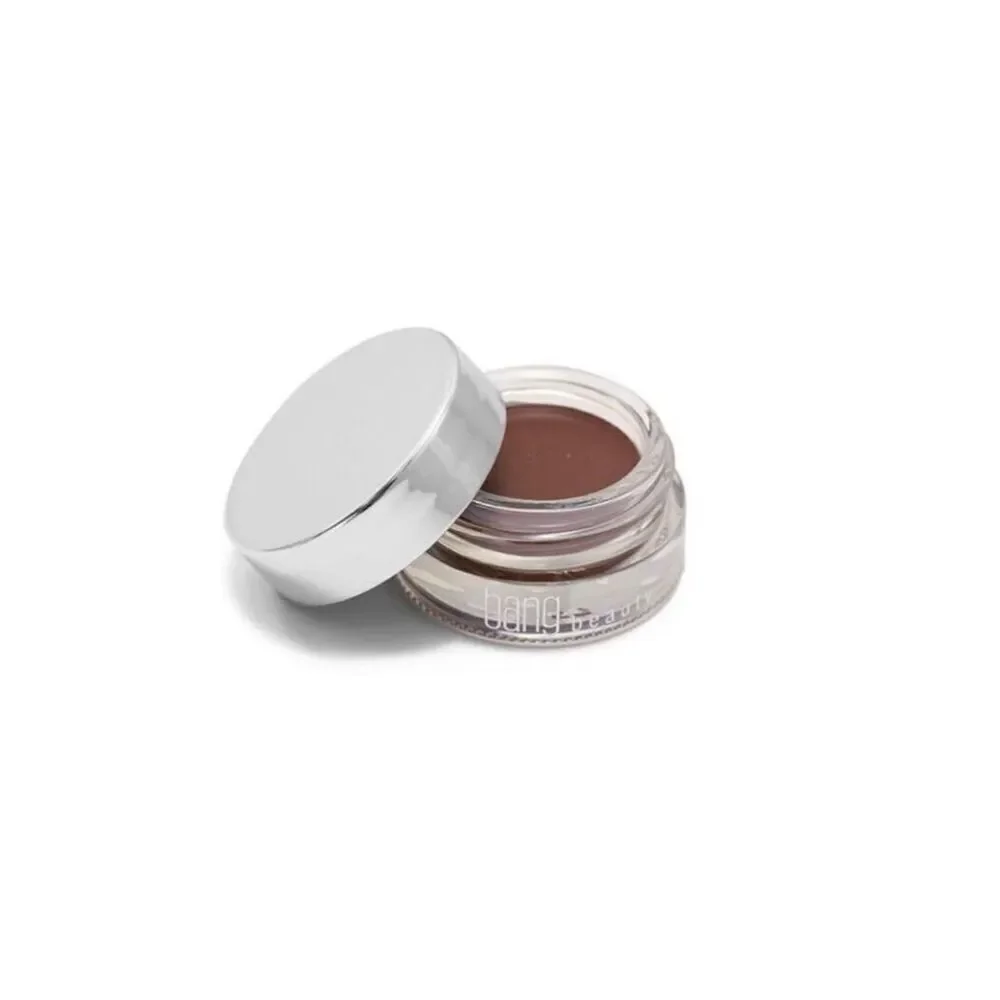 New in Box Bang Beauty Creamy Gel Eyeliner Brow Shadow Chocolate 8.5 g